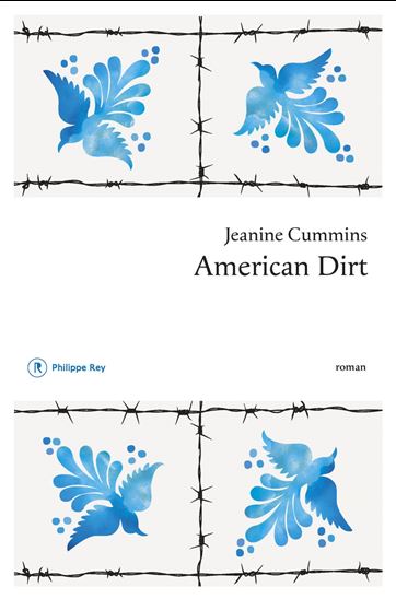 American dirt - JEANINE CUMMINS