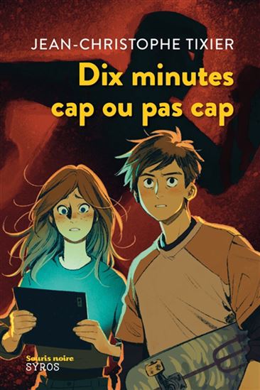 Dix minutes cap ou pas cap - JEAN-CHRISTOPHE TIXIER