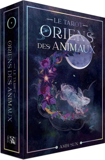 Le Tarot Oriens des animaux Cof. - AMBI SUN