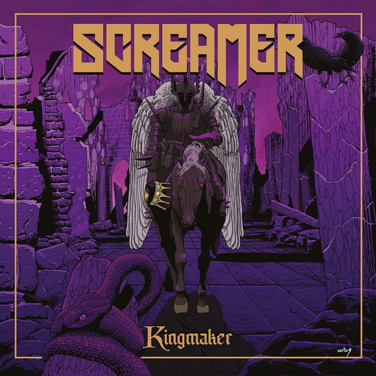 Kingmaker - SCREAMER