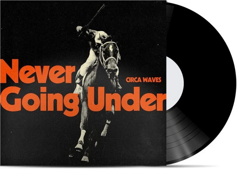 Never Going Under (Vinyle) - CIRCA WAVES