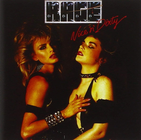 Nice 'n' Dirty - RAGE