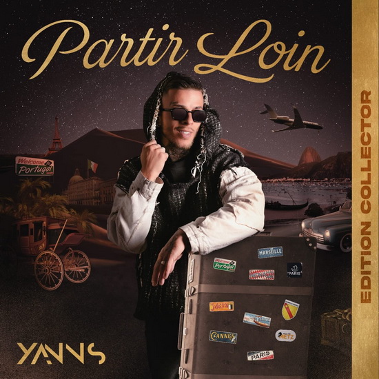 Partir loin (Edition Collector) - YANNS