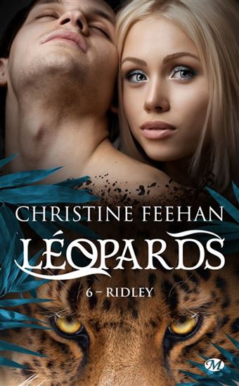 Ridley #06 - CHRISTINE FEEHAN