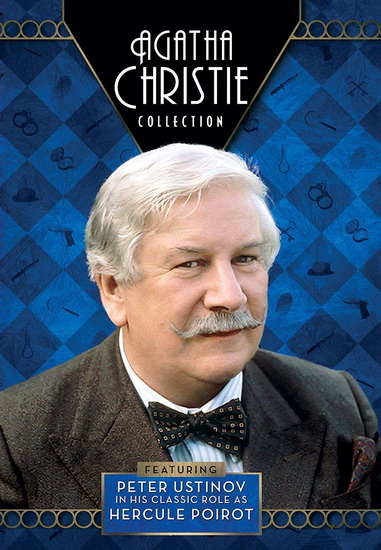 Agatha Christie Collection: Featuring Peter Ustinov - DIVERS
