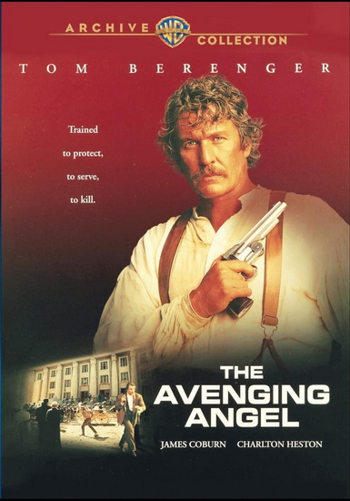Avenging Angel - ROBERT VINCENT O'NEIL