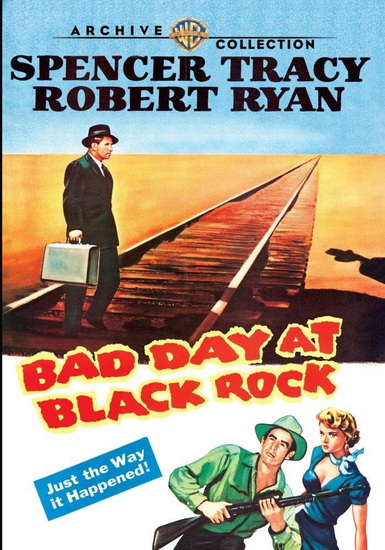 Bad Day at Black Rock - JOHN STURGES