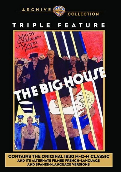 The Big House : Triple-Feature - GEORGE W. HILL