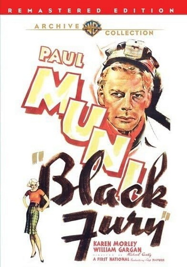 Black Fury - MICHAEL CURTIZ