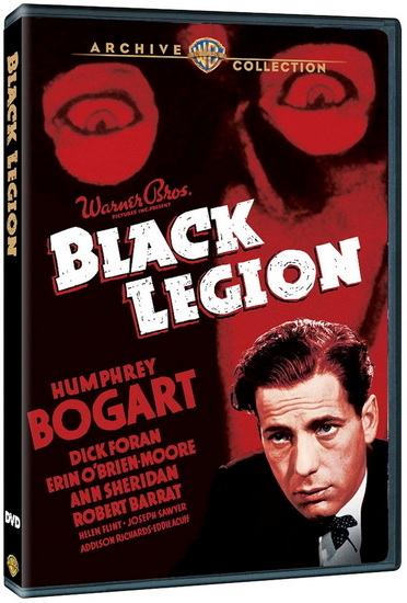 Black Legion - ARCHIE MAYO