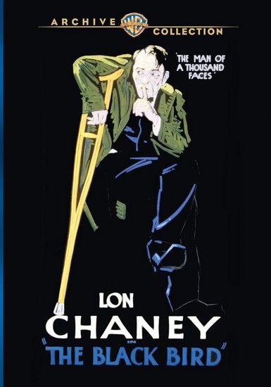 The Blackbird - TOD BROWNING