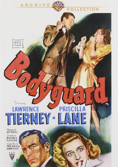 Bodyguard (1948) - RICHARD FLEISCHER