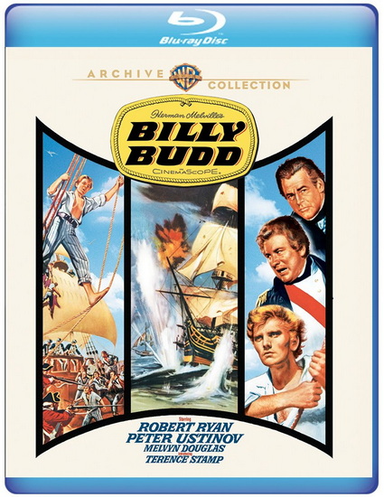 Billy Budd (Blu-ray) - PETER USTINOV