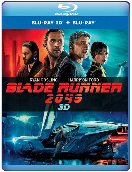 Blade Runner 2049 (3D - Blu-ray) - DENIS VILLENEUVE