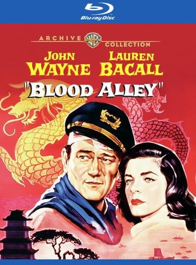 Blood Alley (Blu-ray) - WILLIAM A. WELLMAN