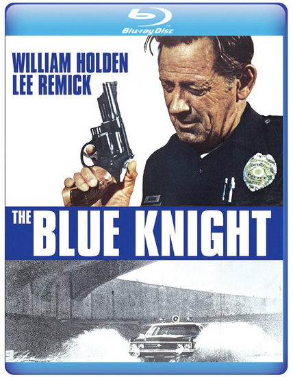 The Blue Knight (Blu-ray) - ROBERT BUTLER