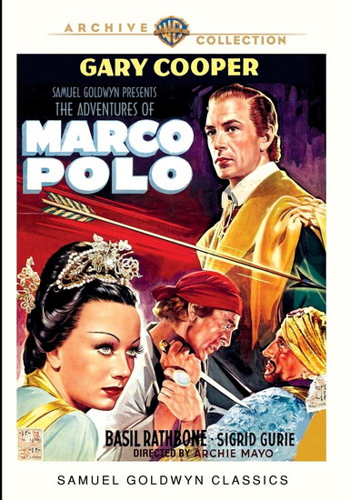 The Adventures of Marco Polo - ARCHIE MAYO