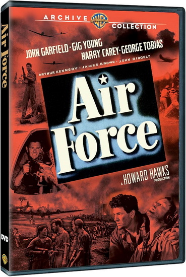 Air Force - HOWARD HAWKS