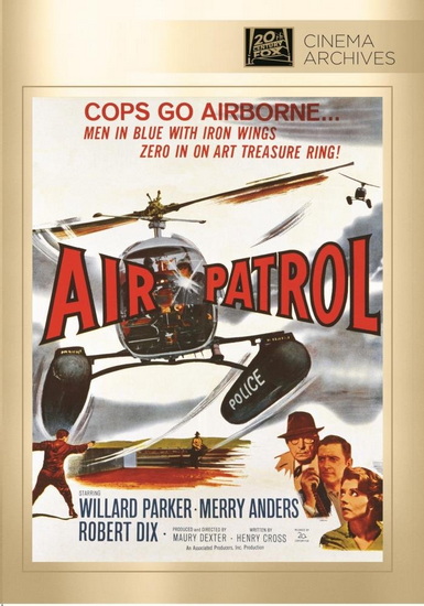 Air Patrol - MAURY DEXTER