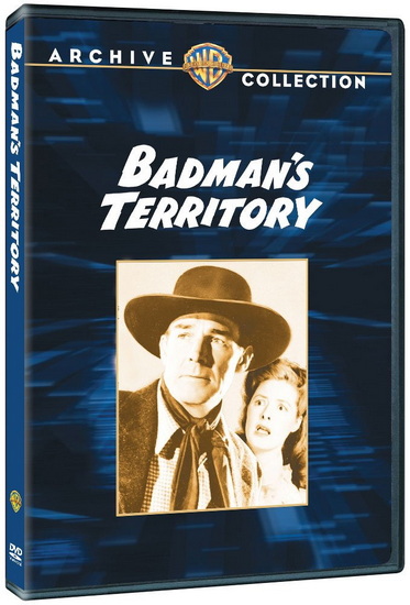 Badman's Territory - TIM WHELAN