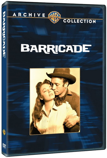 Barricade - PETER GODFREY