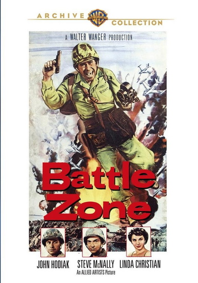 Battle Zone - LESLEY SELANDER