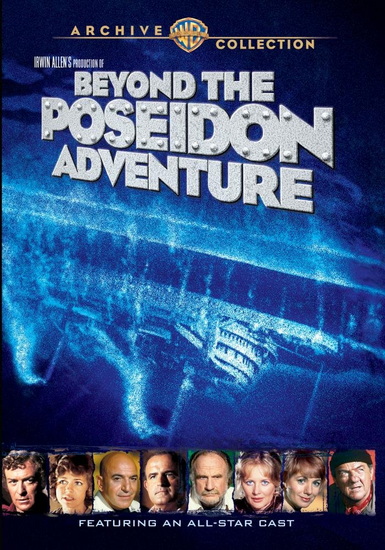 Beyond the Poseidon Adventure - IRWIN ALLEN