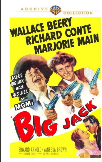 Big Jack - RICHARD THORPE