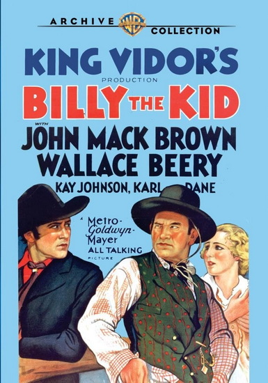 Billy the Kid (1930) - KING VIDOR