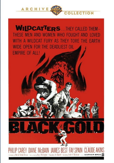 Black Gold (1962) - LESLIE H. MARTINSON