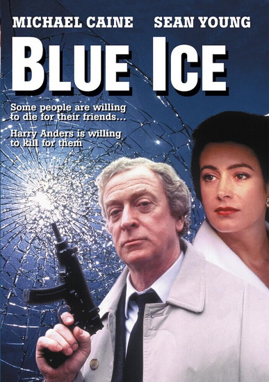 Blue Ice - RUSSELL MULCAHY
