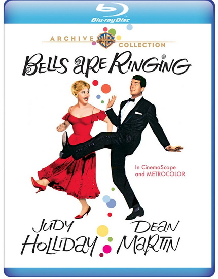 Bells are Ringing (Blu-ray) - VINCENTE MINNELLI