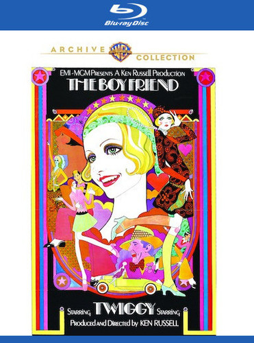 The Boy Friend (Blu-ray) - KEN RUSELL