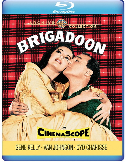 Brigadoon (Blu-ray) - VINCENTE MINNELLI