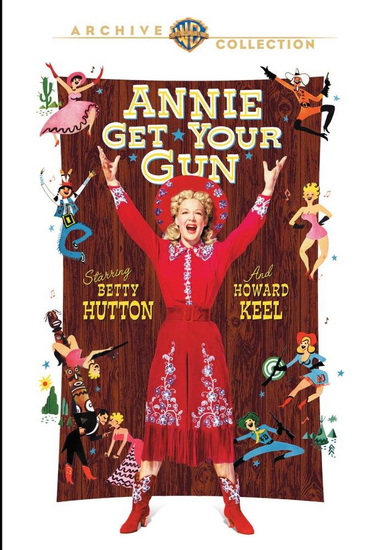 Annie Get Your Gun - GEORGE SIDNEY