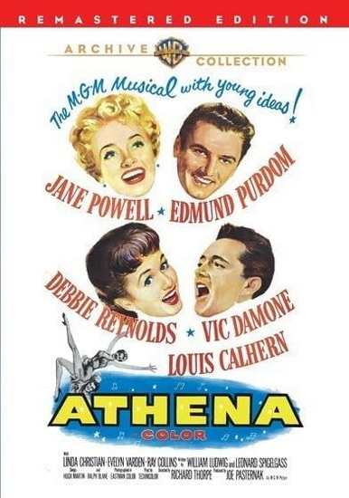 Athena - RICHARD THORPE