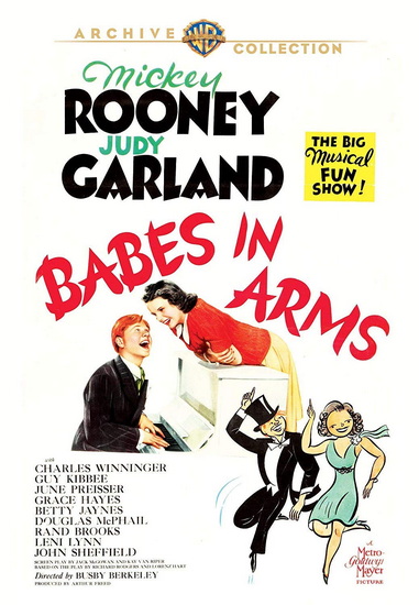 Babes in Arms - BUSBY BERKELEY