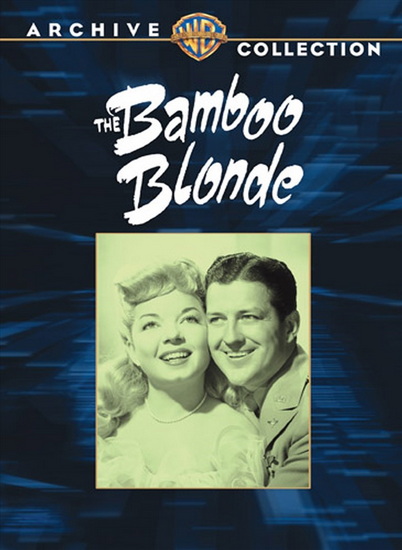 The Bamboo Blonde - MANN. ANTHONY