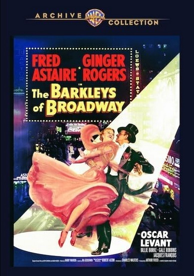 The Barkleys of Broadway - CHARLES WALTERS