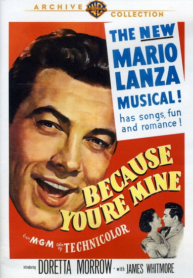 Because You&#39;re Mine - ALEXANDER HALL