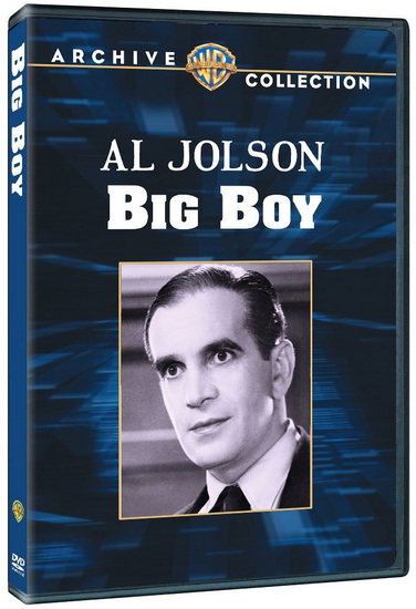 Big Boy - ALAN CROSLAND