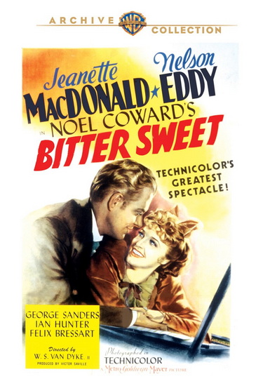 Bitter Sweet - W.S. VAN DYKE