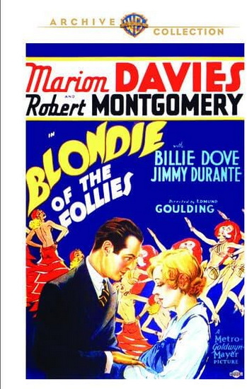 Blondie of the Follies - EDMUND GOULDING