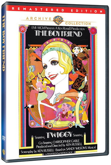 The Boy Friend - KEN RUSELL