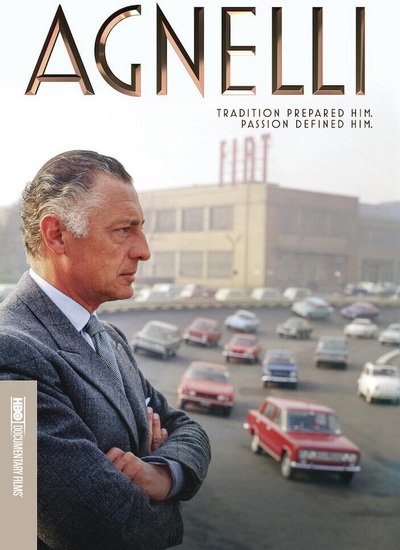 Agnelli - NICK HOOKER