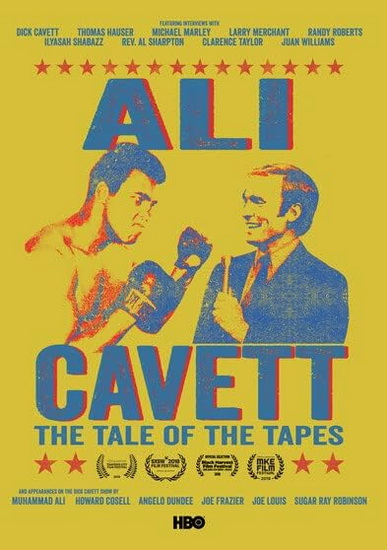 Ali & Cavett: The Tale ofthe Tapes - ROBERT S. BADER