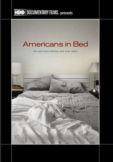 Americans in Bed - PHILIPPA ROBINSON