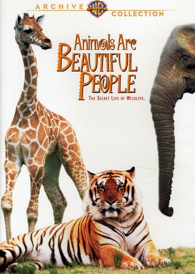 Animals are Beautiful People - JAMIE UYS