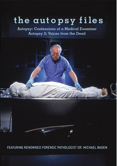 The Autopsy Files - ARTHUR GINSBERG