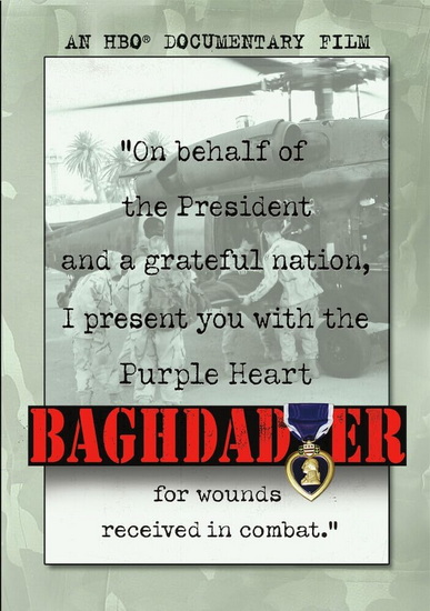 Baghdad ER - JON ALPERT